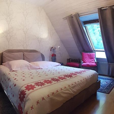 Chambres D'Hotes Thelus Memorial Canadien Екстериор снимка