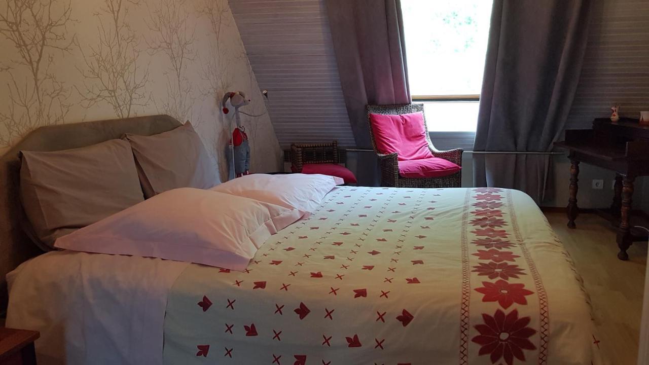 Chambres D'Hotes Thelus Memorial Canadien Екстериор снимка