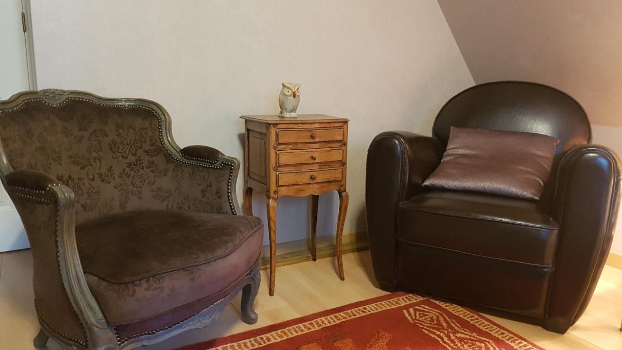 Chambres D'Hotes Thelus Memorial Canadien Екстериор снимка